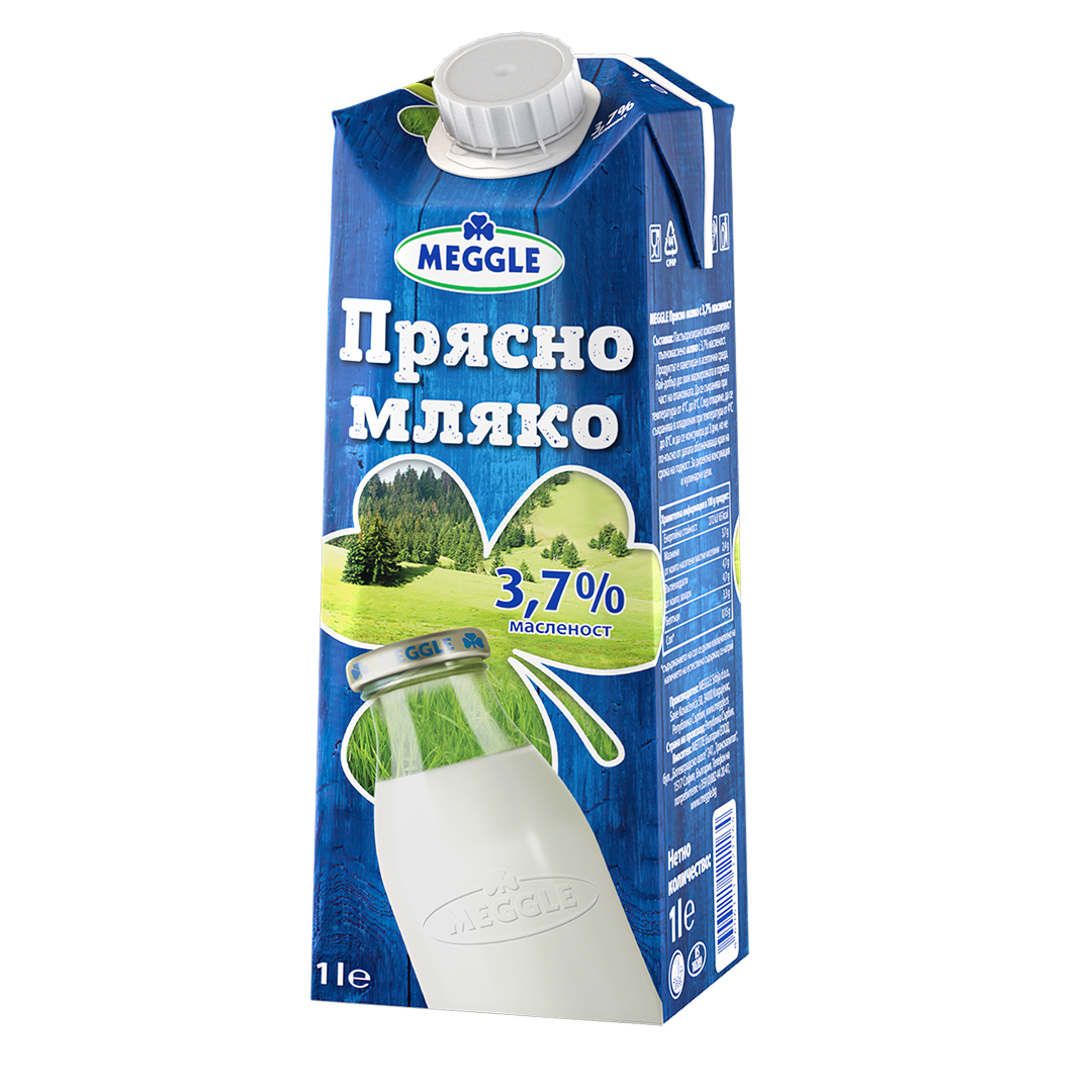 Прясно мляко