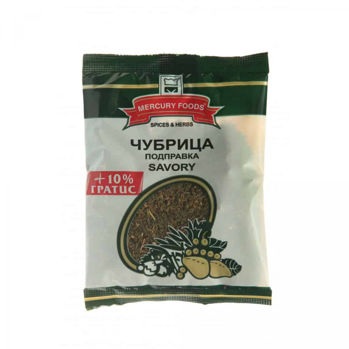Чубрица