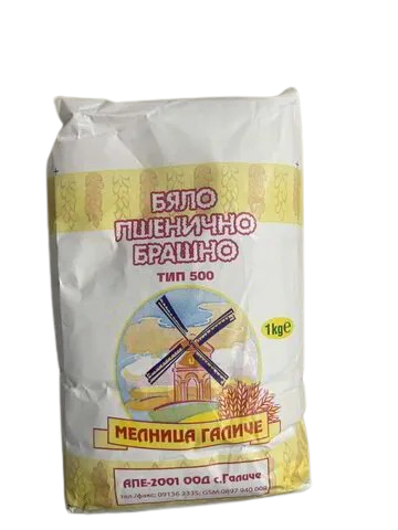 Брашно тип 500