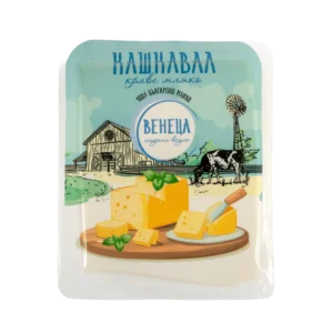 Кашкавал "Венеца" 200гр.
