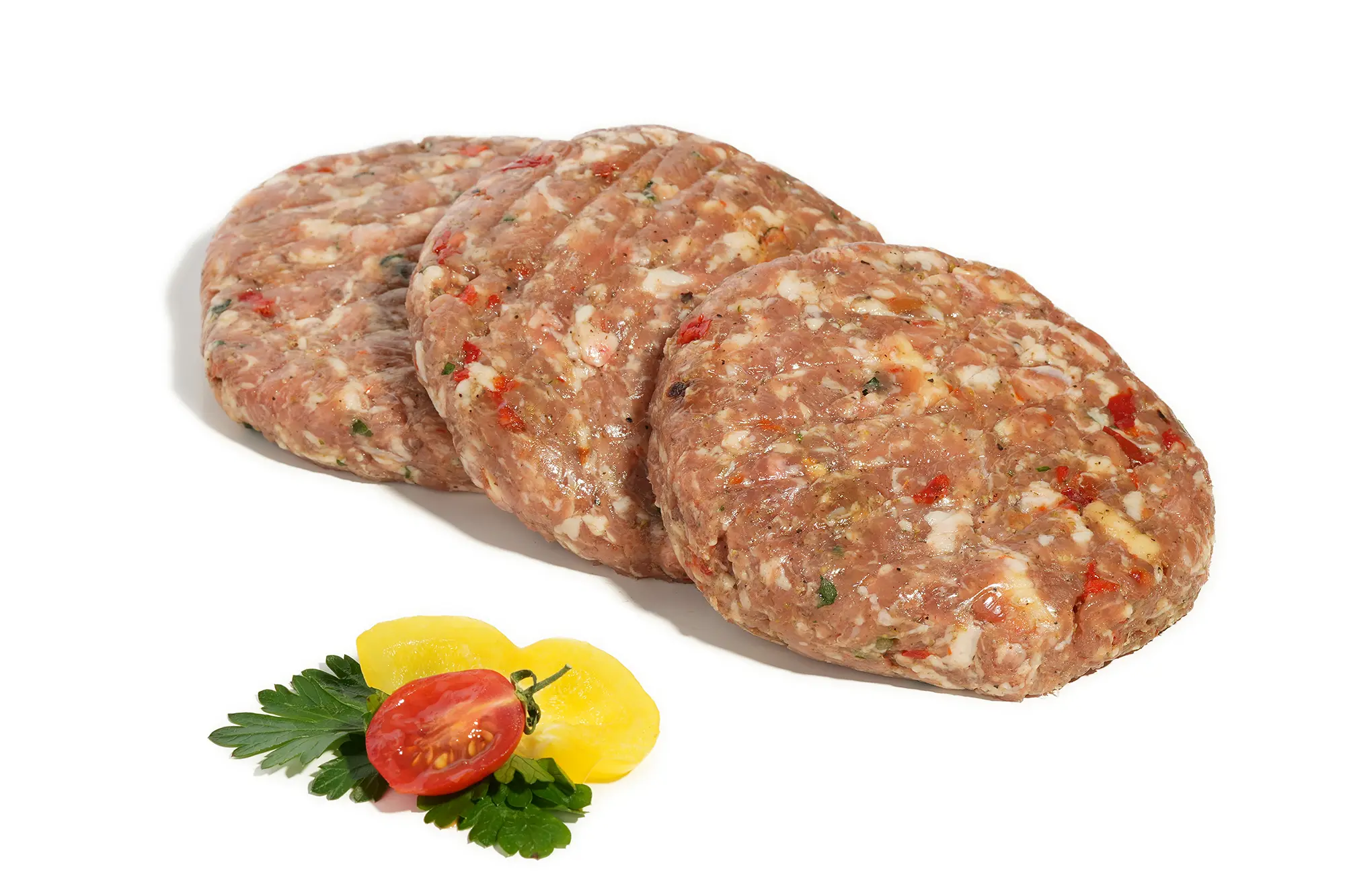 Плескавици - От нашето месо