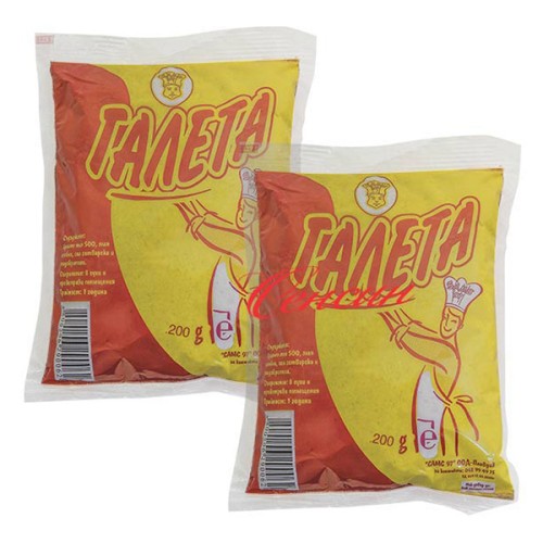 Галета
