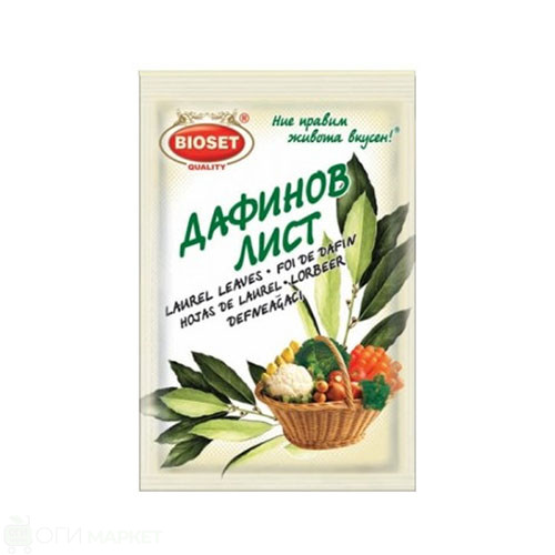 Дафинов лист